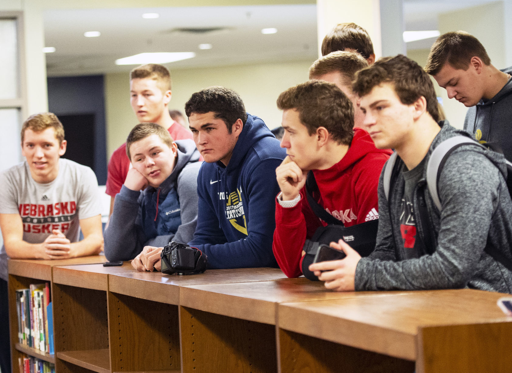 Snodgrass signing day, 12.19